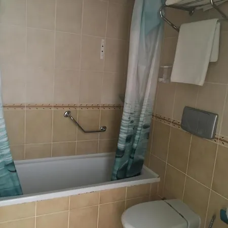 Ventum Suit Hotel מלון דירות